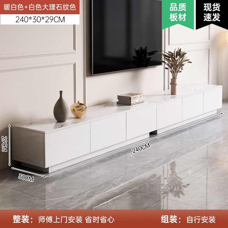 Blanco cálido 2,4 m; Asamblea