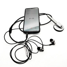 HM9250外销专用电子听诊器连接手电数字听诊器教学听诊器外贸专用