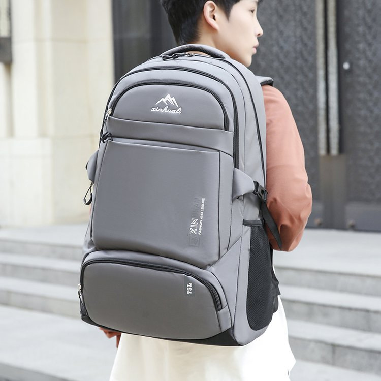 capacious backpack