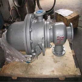 HF T47H锅炉给水调节阀 TYFZ型煤气调压阀组 流量介质调节阀组