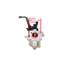 168F 170F gx160 gx200 GX168 2KW 3KW 6.5HPͰl늙C Carb