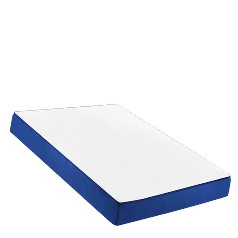 Независимый пружинный губчатый матрас Foshan Goalton, латексный матрас интернет-знаменитостей, синяя коробка, мягкая пена с эффектом памяти Simmons