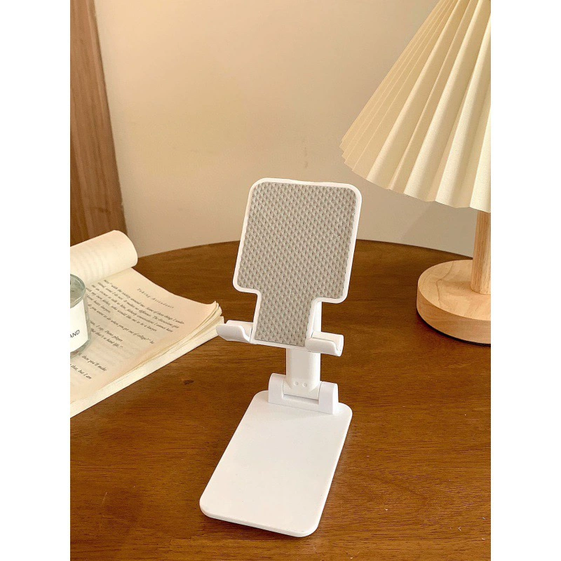 Table folding phone holder, tablet smartphone, universal laptop, tubing, support frame