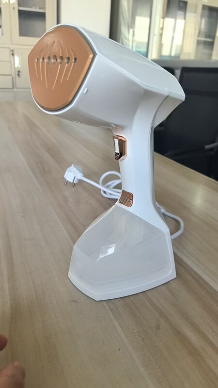 ハンドヘルド衣類アイロン機、ポータブル家庭用小型折りたたみ電気アイロン、乾湿両用アイロン機、クロスボーダー衣類アイロン加工品|undefined