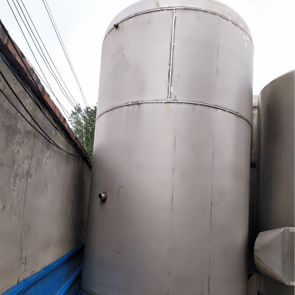 压力罐缓冲罐不锈钢压力不锈钢真空缓冲罐 压缩空气缓冲罐储气罐