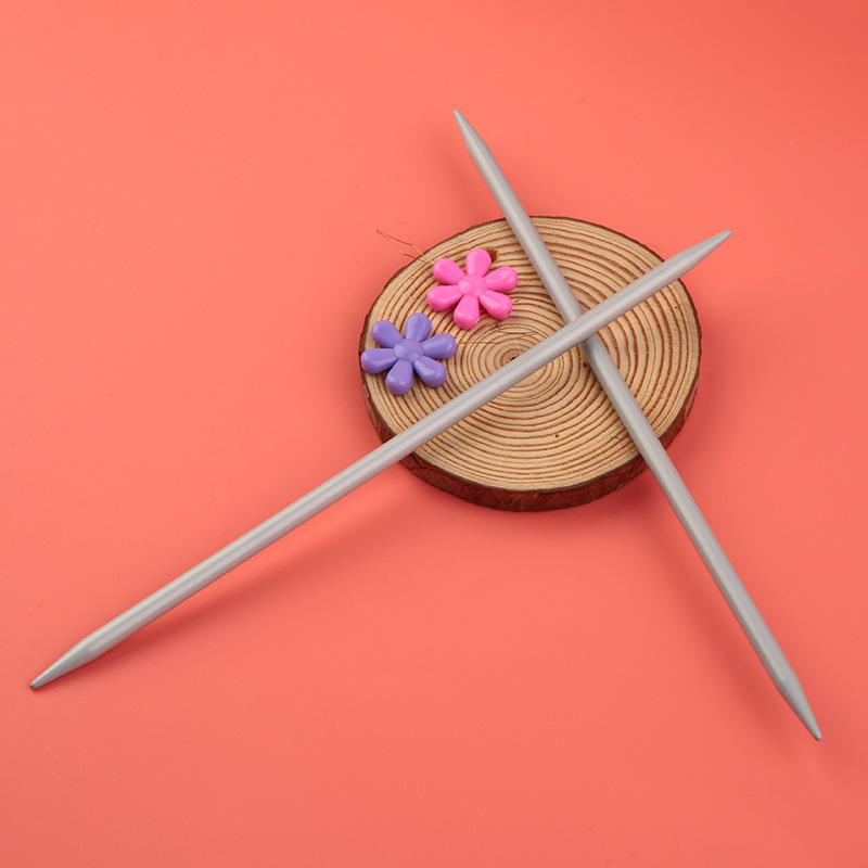 Cross-border SKC suéter aguja palo de porcelana DIY tejido a mano bufanda traje herramientas al por mayor 2,0-6,0mm