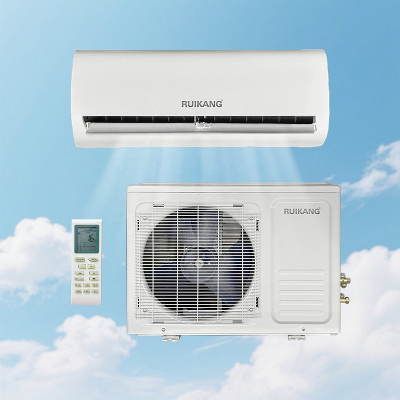 12000Btu Inverter Air Conditioner 1.5 Hp Single Cooling Type Household Wall-Mounted Air Conditioner Export Quality