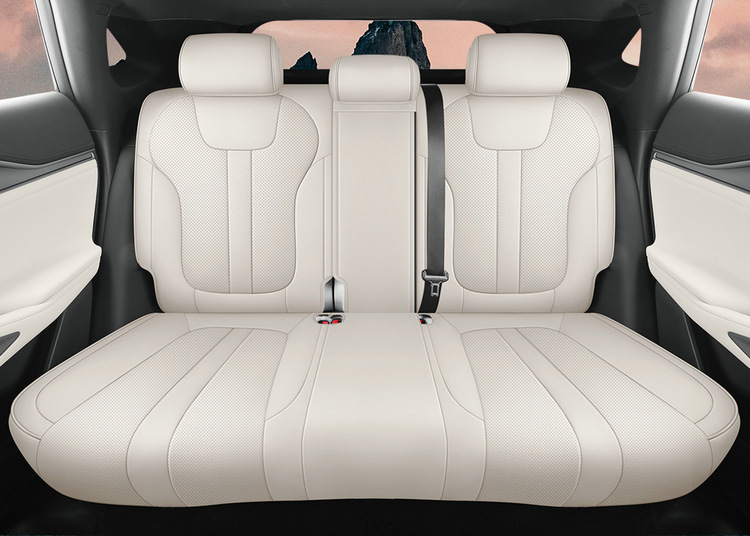BYD Yuan UP Car Seat Cushion Four Seasons Universal Full Coverage Leather Seat Cover