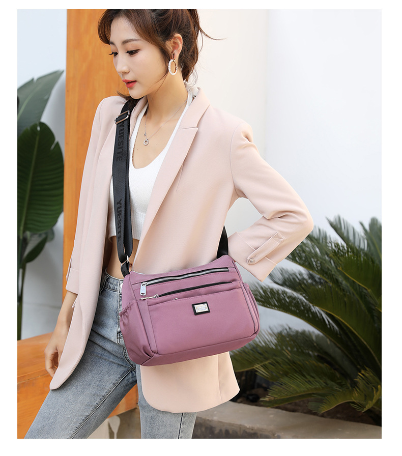 Nylon bag(21)