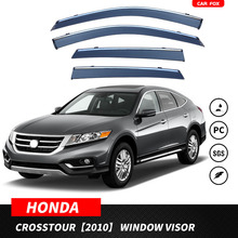 �m��춱���Honda Crosstour Window visor��Ԋ�D���������ꖰ�