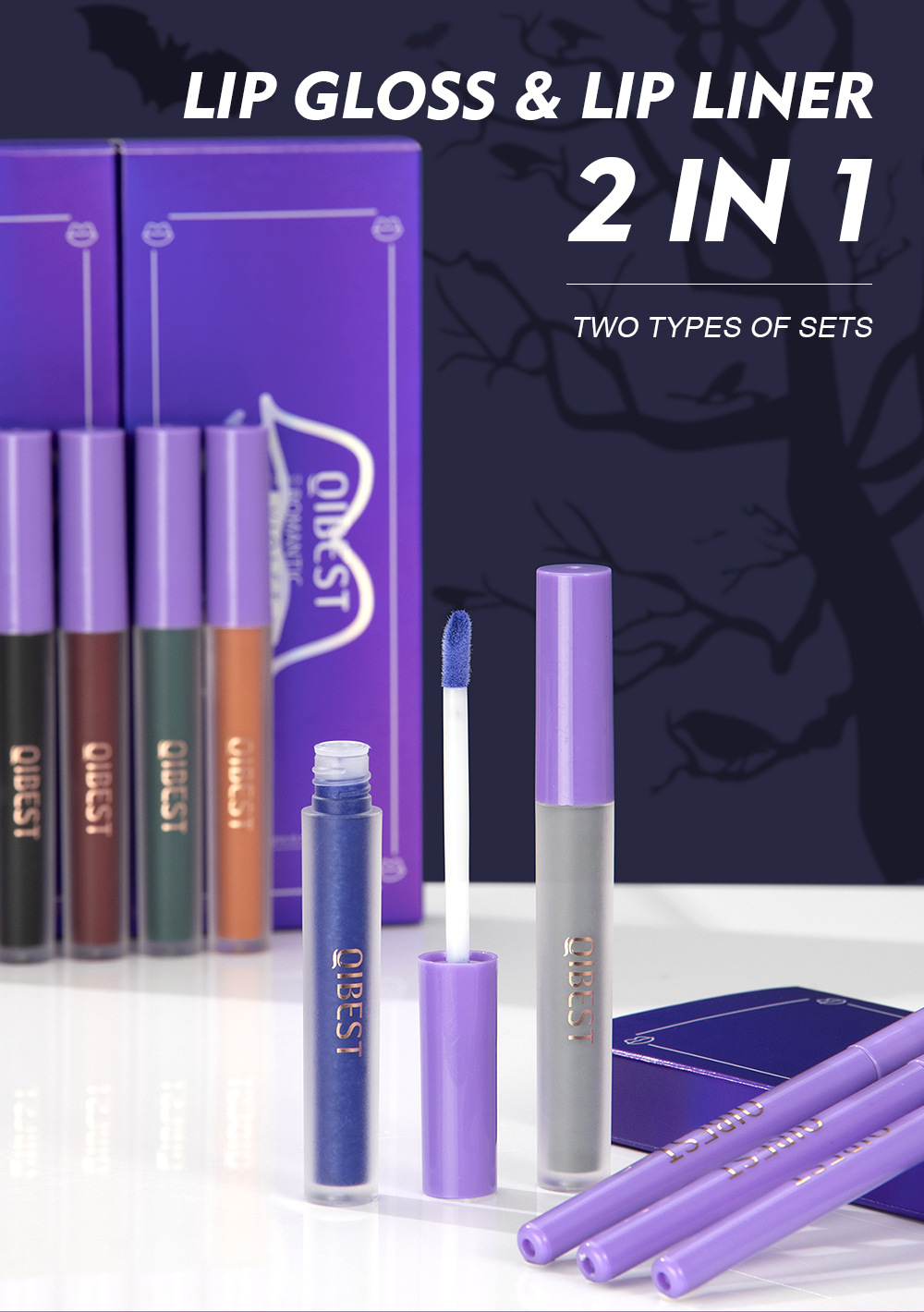 Lip Color Set 1