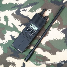 军模玩具无功能AN/PRC-148对讲机外壳战术电台手台模型跨境