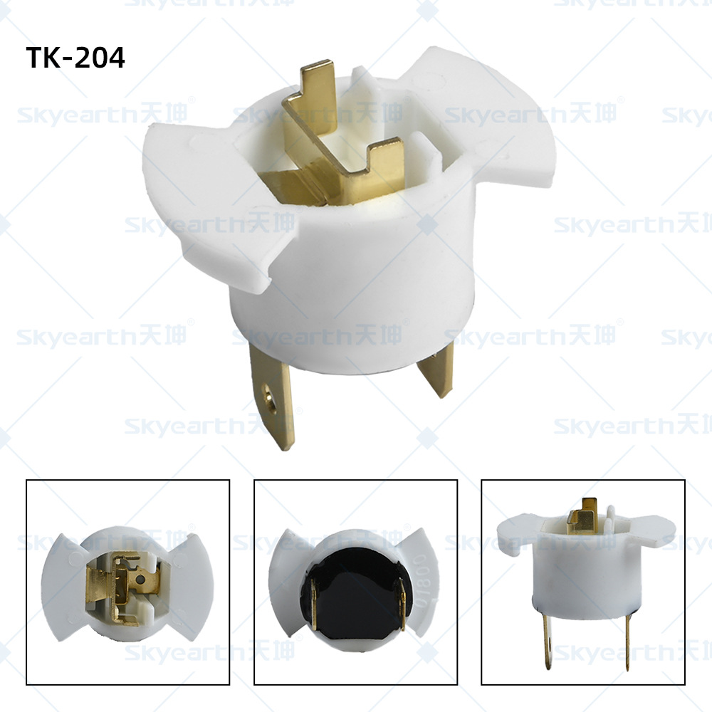 Soporte de lámpara halógena de coche adecuado para Volkswagen Shanku Golf 7 Mazda base de lámpara halógena de coche original