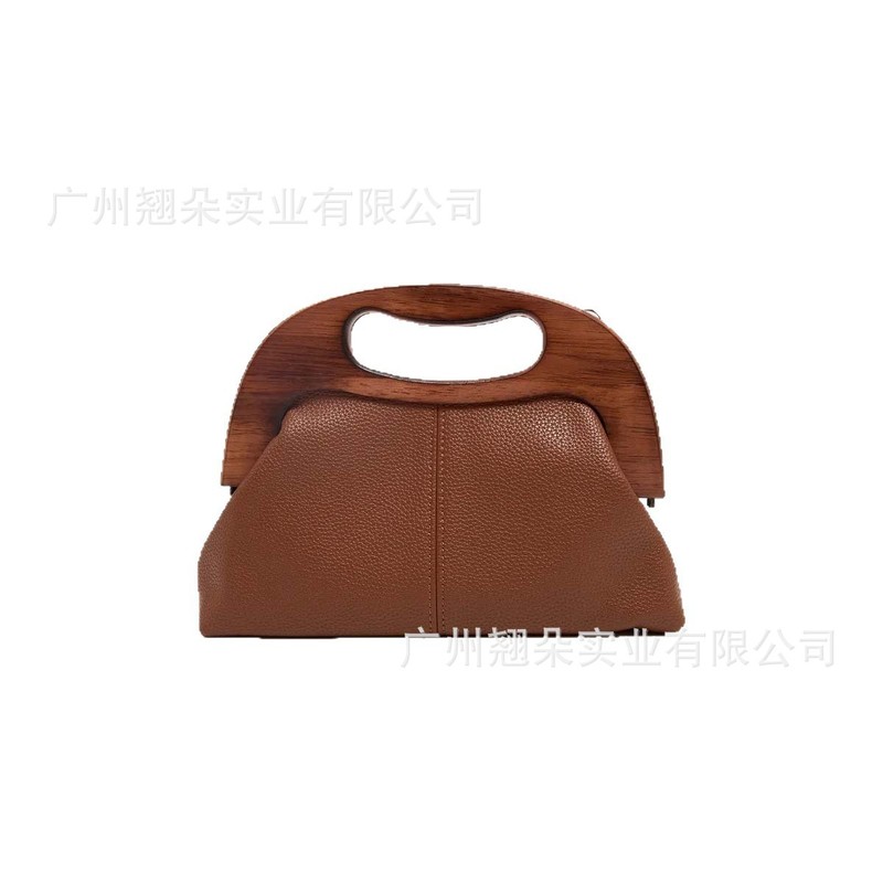欧美高级小众包包2025新款洋气斜挎包云朵单肩饺子设计高级手提包|undefined