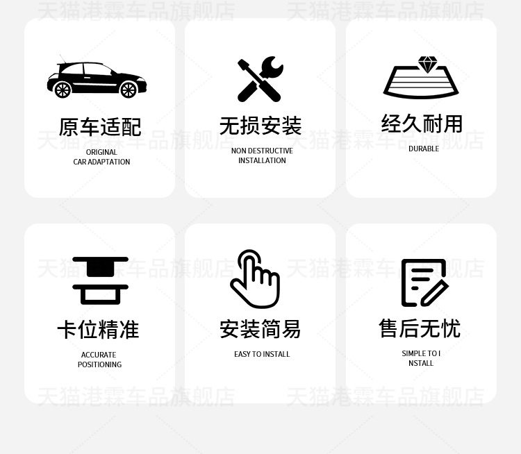 Applicable to Toyota Corolla Rear View Mirror Housing Frame Lens Turn Signal 19-24 Rear View Mirror Rear Cover Bottom Shell