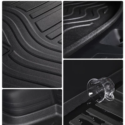22 Model 23 Accessories, Trunk Mat