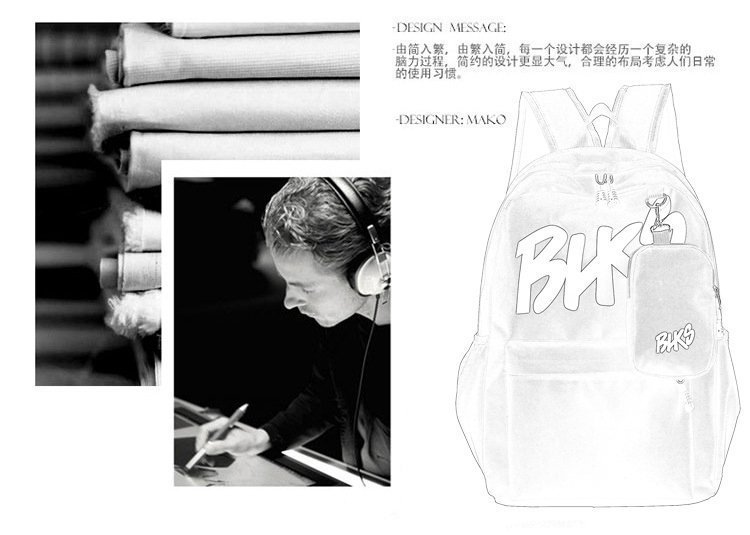 2026er koreanische Schultertasche mit Buchstabenmotiv für Jungen und Mädchen, Mittel- und Oberschüler, Schultasche für Damen mit großem Fassungsvermögen, Campus-Segeltuch-Rucksack