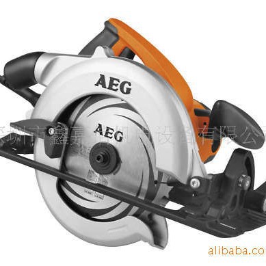 批发零售德国AEG电动电圆锯KS55C
