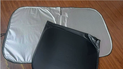 Sun shade Graphene Sunshade Curtain Sun - oxford-cloth-70140-graphene