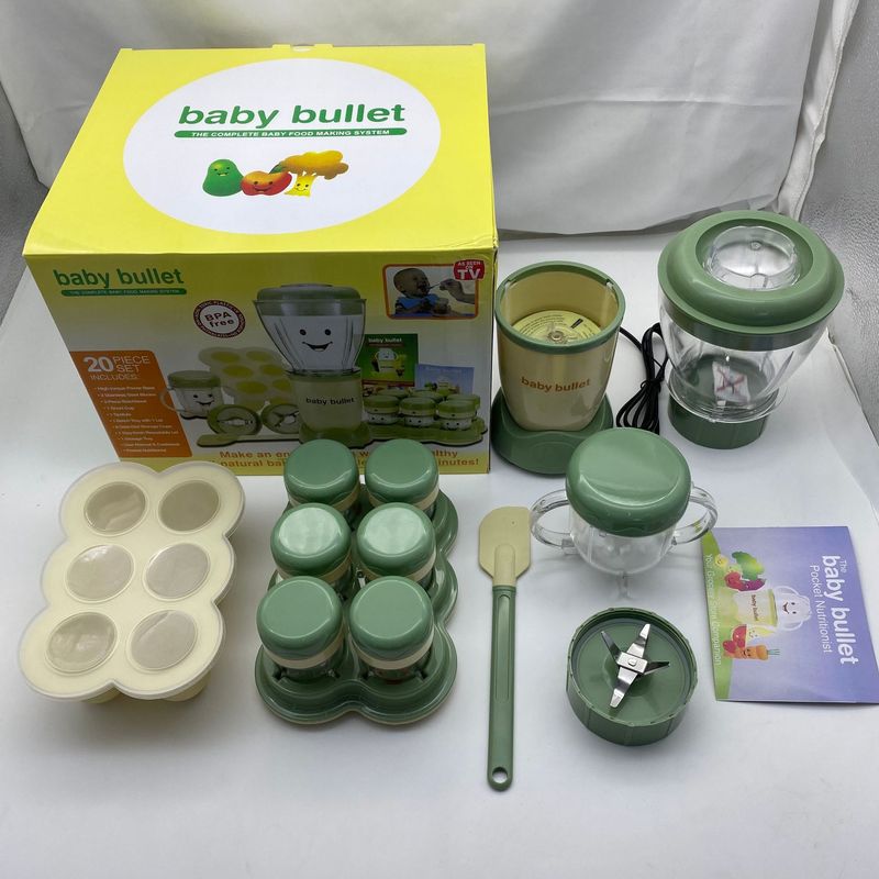 食用級アマゾン爆型乳児補助食機乳児食品ミキサーセットは卸売りをサポートしています。|undefined