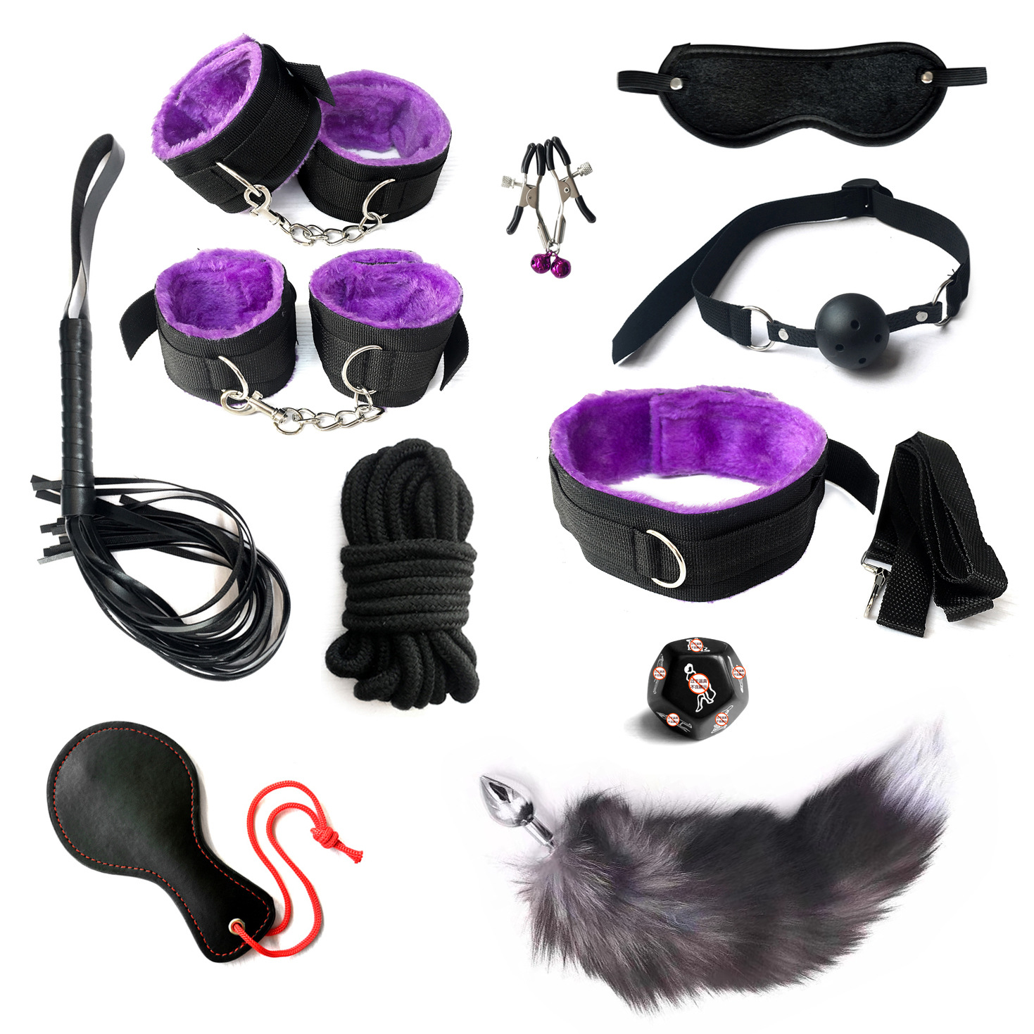 SM woven plush 11 -piece set combination adult auxiliary fun after…