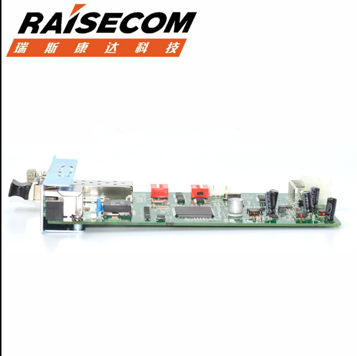 Новый гигабитный волоконно-оптический трансивер resconda RC562/112/602E/552-GE-S1/S2/S3 с одним касанием