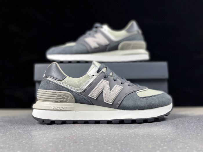 莆田純粋なオリジナルニューバランス NB574 男性と女性のランニングシューズジョギングシューズカップル白靴スポーツシューズ軽量|undefined