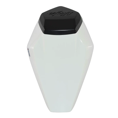 Zx6R Zx636 19-26 Ninja Modified: Motorcycle cushion - white
