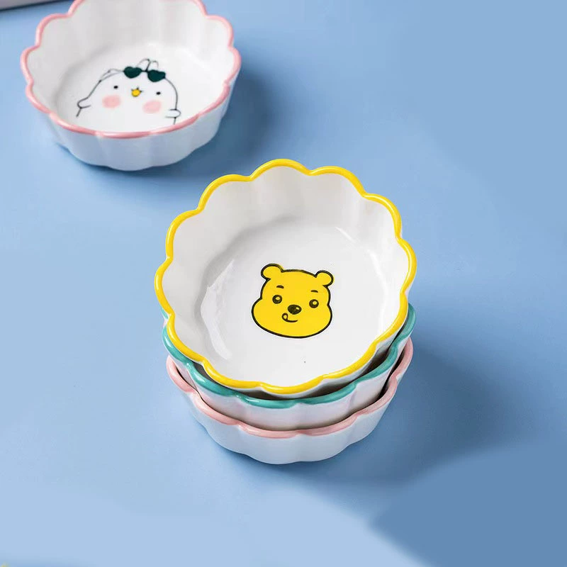 Хомяк керамическая миска с едой