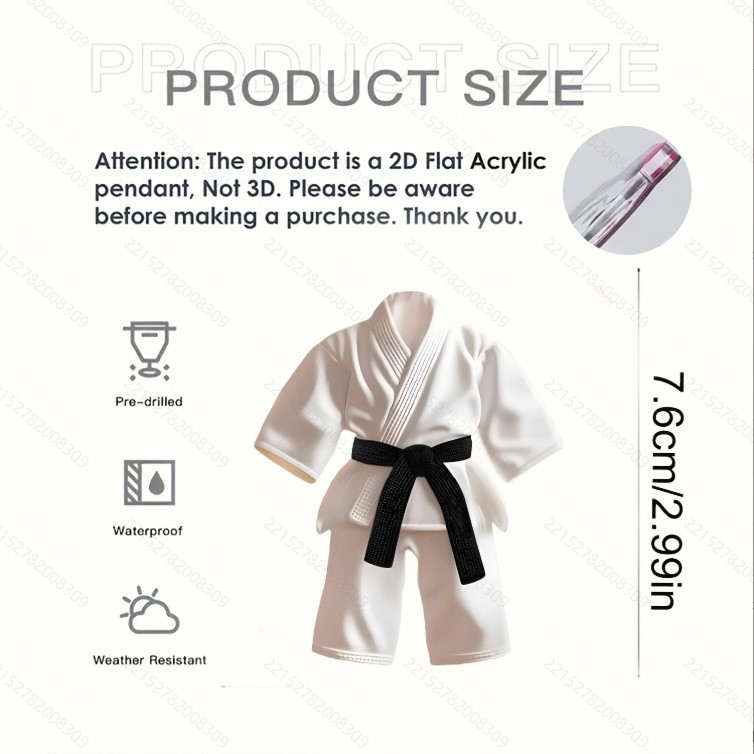 Longwei Kid Taekwondo Clothes cosplay Clothes Cobra Karate Training Clothing Taekwondo Training Clothing