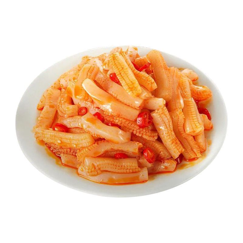 网红解馋休闲零食
