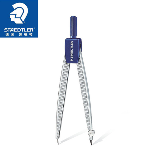 Wholesale STAEDTLER Staedtler 550 50BK safety needle professional drawing student elevator mounted drawing compass