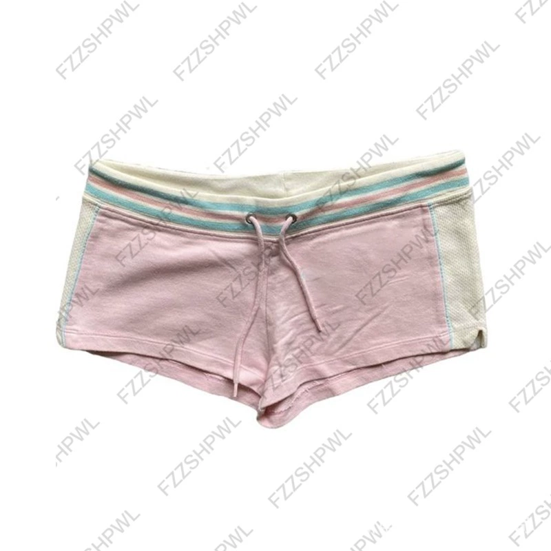 Women's Summer Lace Shorts, Hip-Accented Casual Shorts, 3–Size S/M/L, Lightweight 0.1 kg