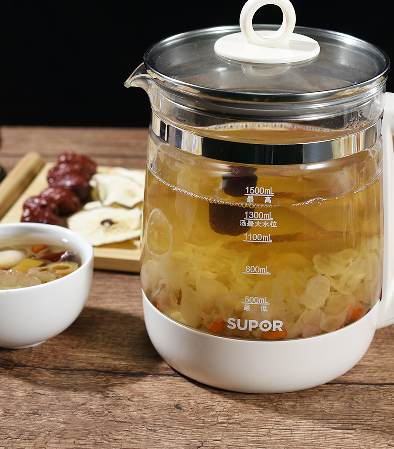 Xiao Diao Pear Soup Herbal Pack 120g Snow Pear Lily Tea Blend for Simmering overview