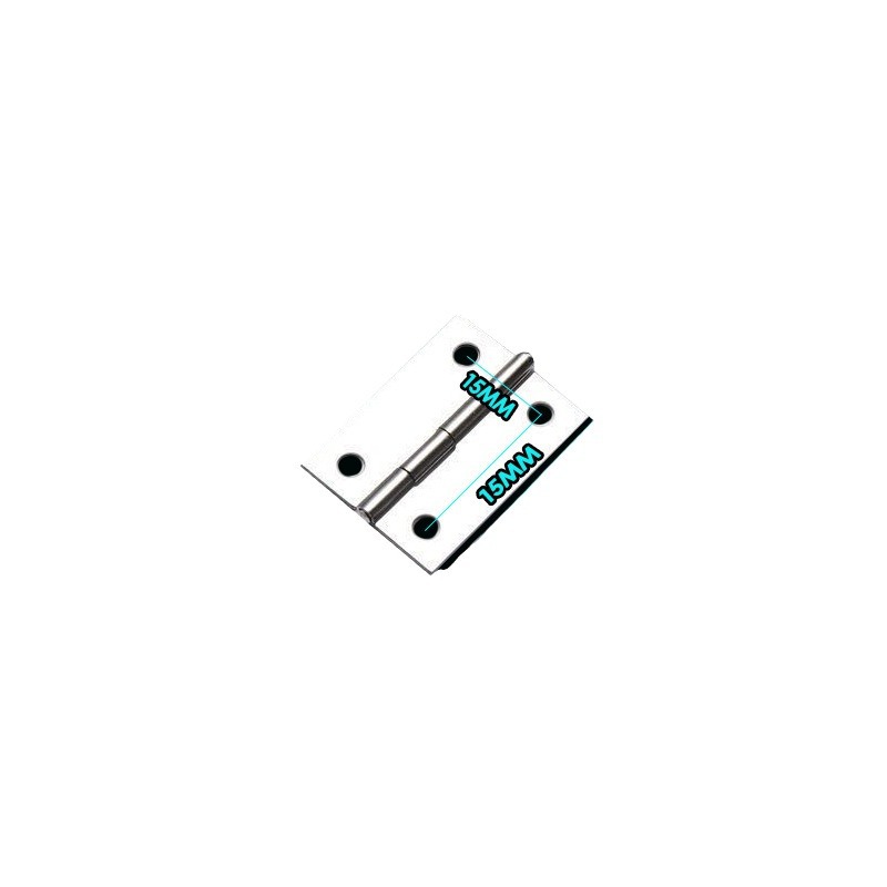 不锈钢合页平开1寸1.5寸2寸3寸小合页平开门窗橱柜卧室门铰链合页