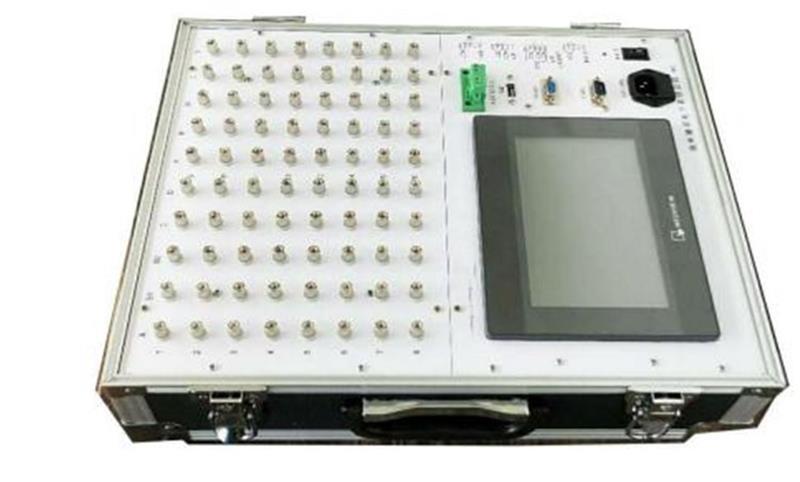 静态电阻应变仪/带存储/16通道 型号KM1-TS3862N 库号M284655