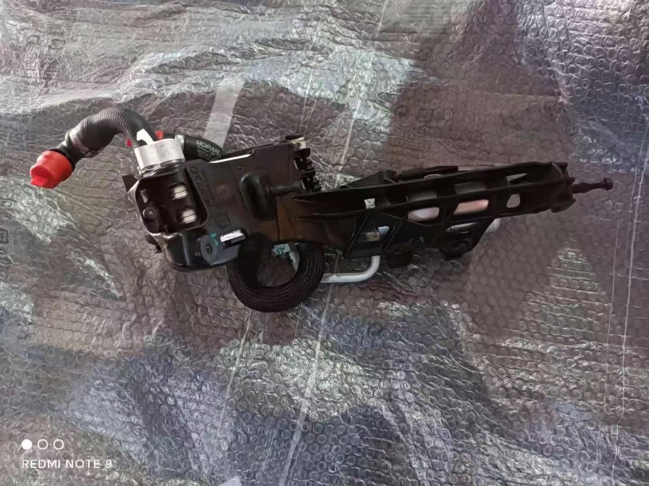 Jeep Compass Renegade 1.3 Displacement Condenser Air Conditioning Radiator Water Tank Condenser 52183361