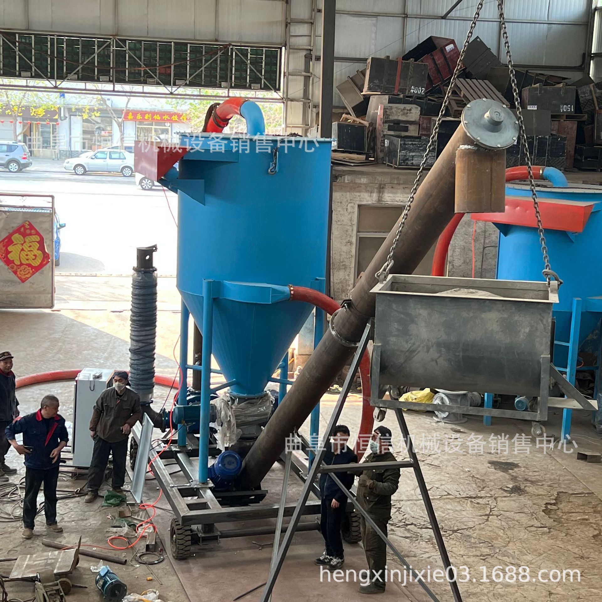 2023新型粉煤灰出入库气力吸灰机zcjb 大吸力电厂烟道检修抽灰机