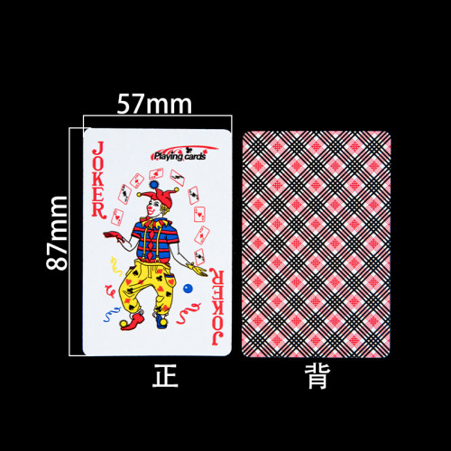 Zhengting Playing Card Manufacturer Full Carton 100 Decks Pack Genuine Scented Textured Playing Cards Leisure and Entertainment Club Poker Wholesale