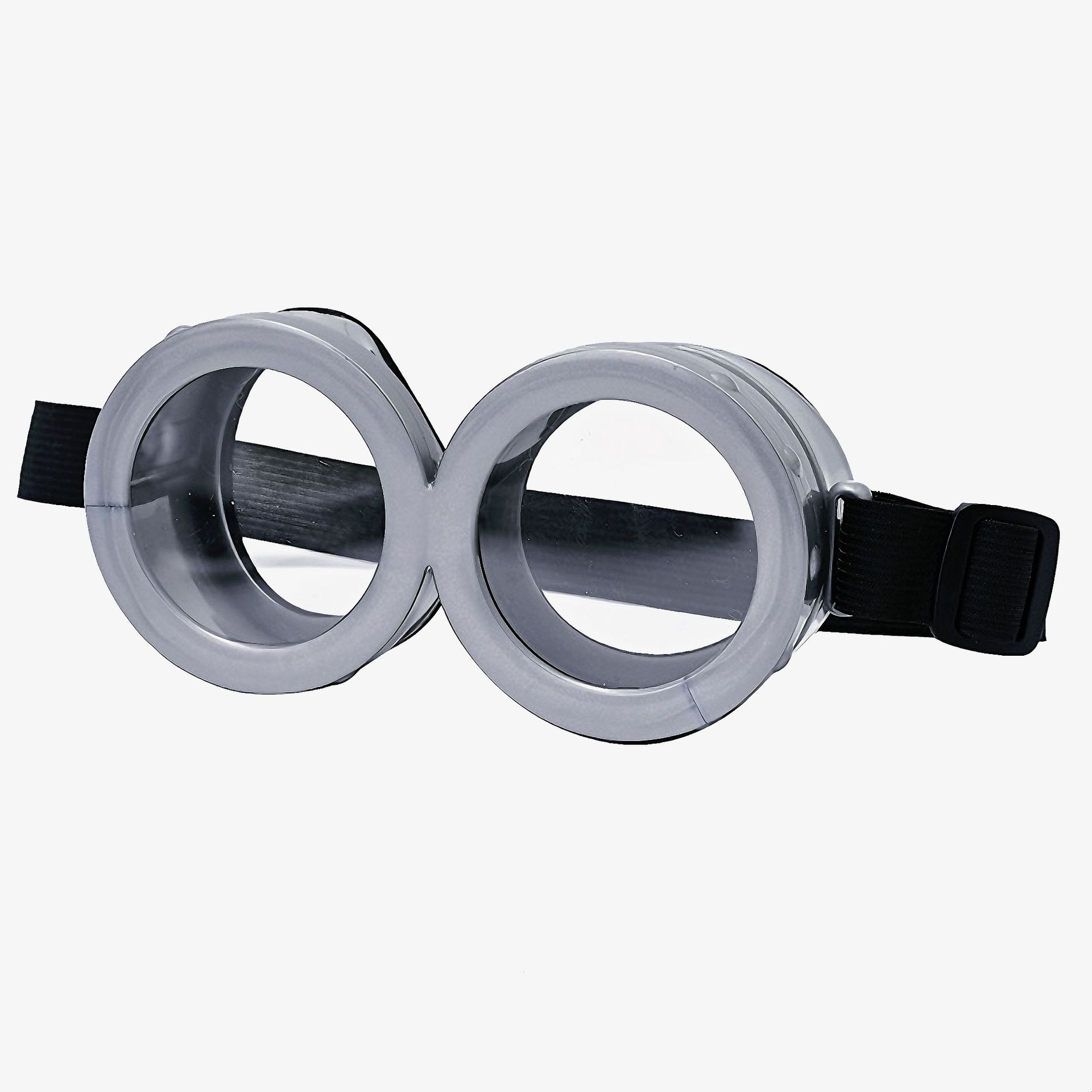 Cross-Border Hot-Selling Halloween Cosplay Despicable Me Minions Glasses Three-Piece Set Holiday Party Costume
