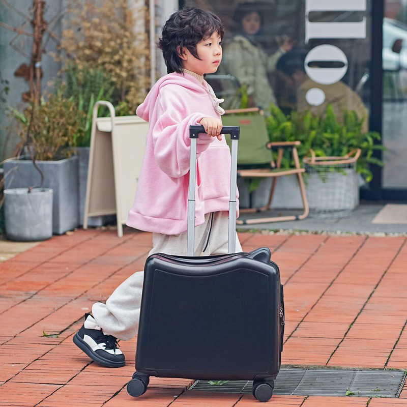 귀여운 우아한 블랙