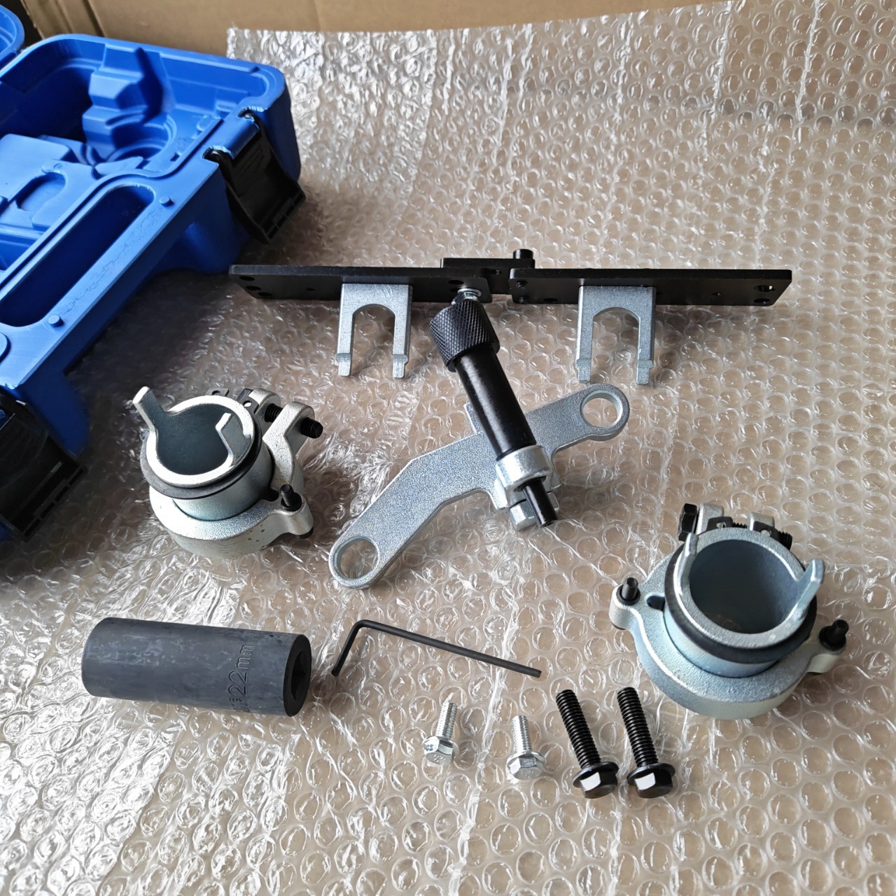 New Kowoz timing tool for Chevrolet ONIX three-cylinder 1.0 1.2T engine, specialized engine tool