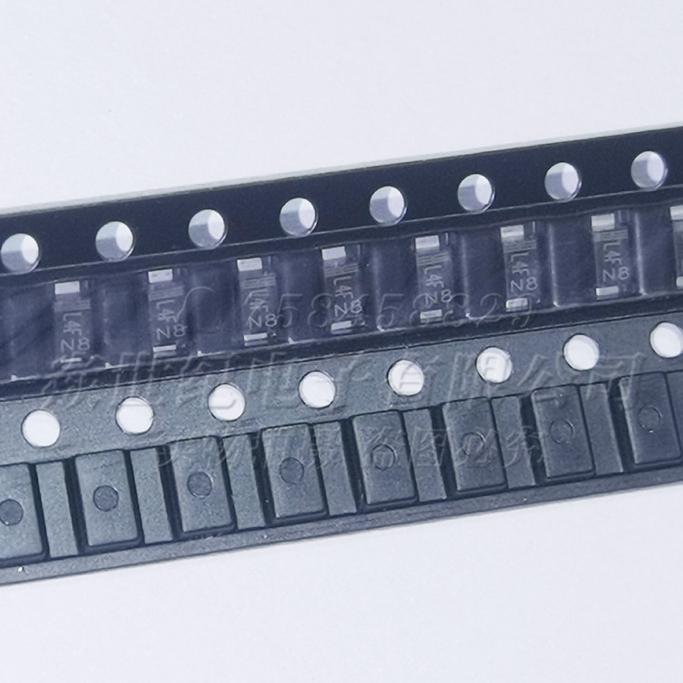 MBR140SFT1G SD-123F L4F 40V1A贴片肖特基二极管 焱世纪全新现货