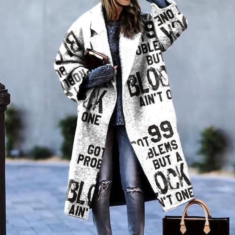 (Cross-border trading), long-sleeve, jacket, European style, Amazon