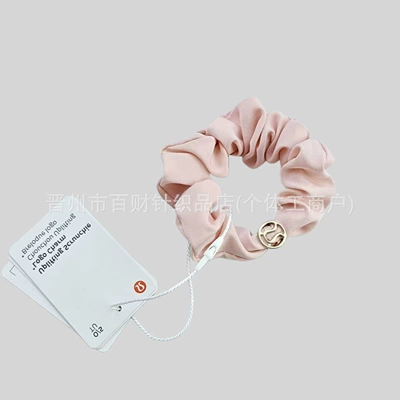 Band Hair Tie, Saç üçün rezinlər - pink-box