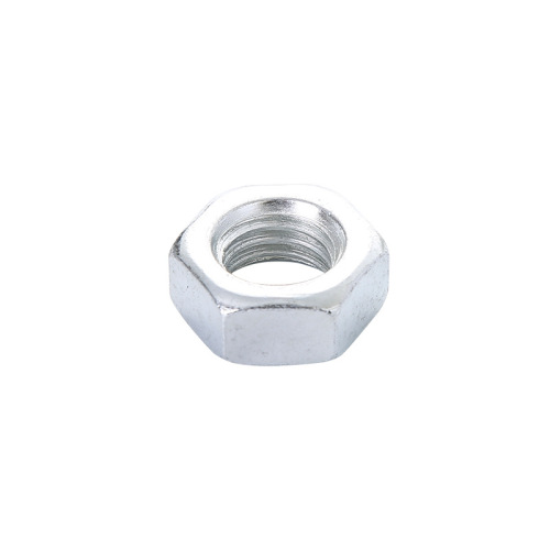 Iron hexagonal nut galvanized nut screw cap M3M4M5M6M8M10M12M14M16M18M20M22M24