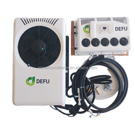 汽车空调;加热器;其他冷却系统