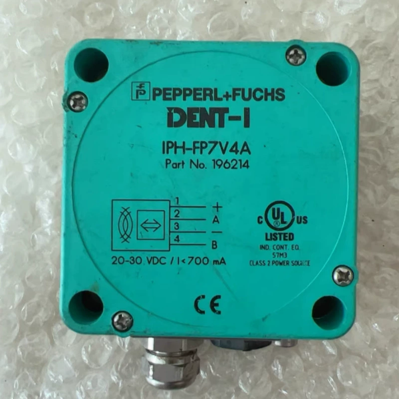 P+F Pepperl + Fuchs головка чтения-записи DENT-1,IPH-FP7V4A