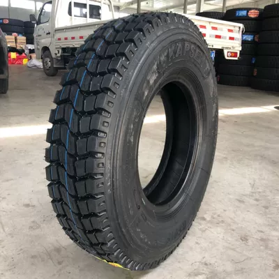 National standard 750R16 longitudinal Yük maşını şinləri