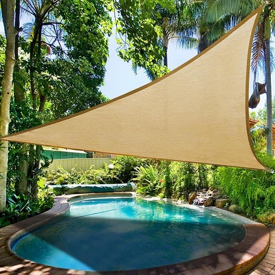 Çadırlar Waterproof Sunshade Sail Dustproof